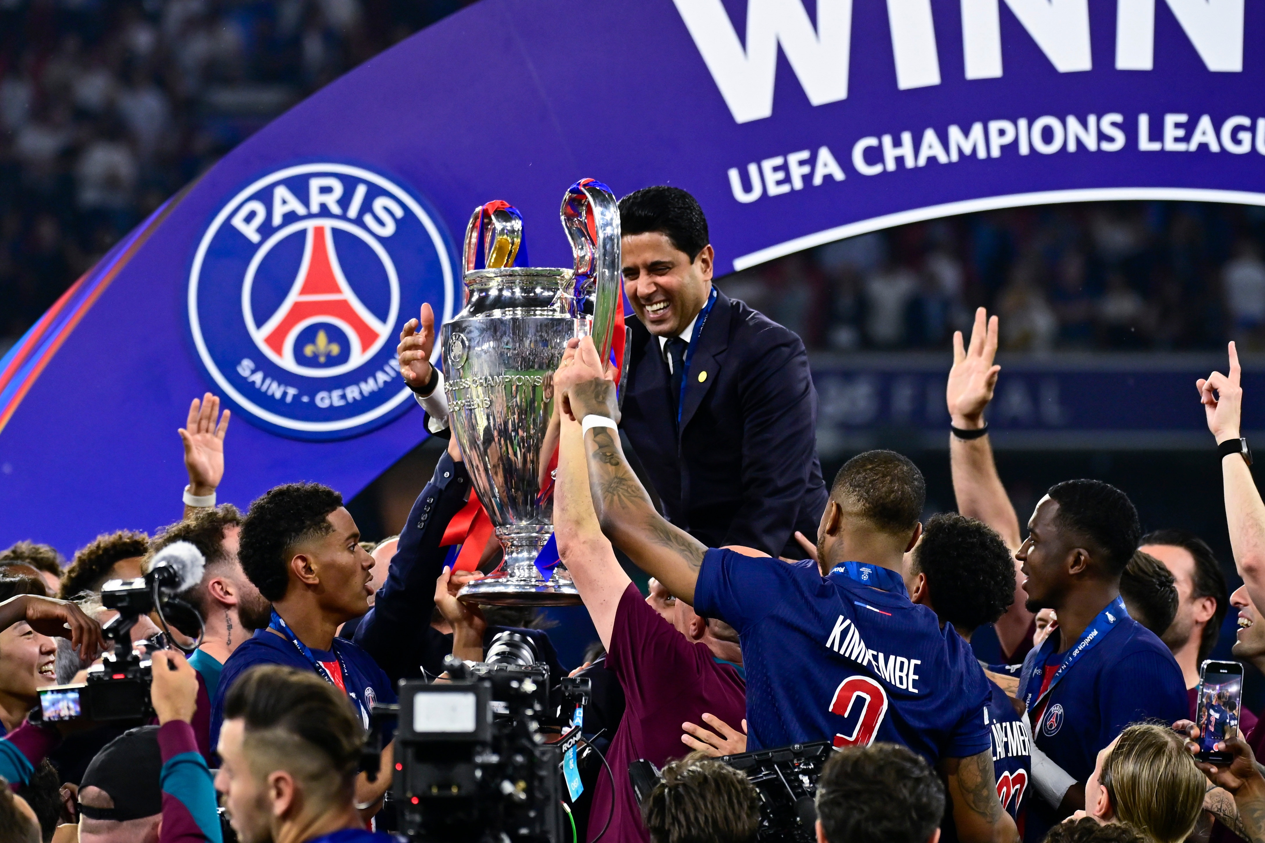 开云-阿斯:巴黎已改变银河战舰策略,不再用高薪强行留人买人