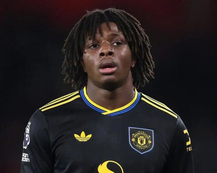 曼联边锋多尔古腿筋受伤预计缺阵十周,将错过八场比赛|阿森纳|德里赫特|利兹联|阿莫林|托马斯-卡里克_新浪体育_新浪新闻