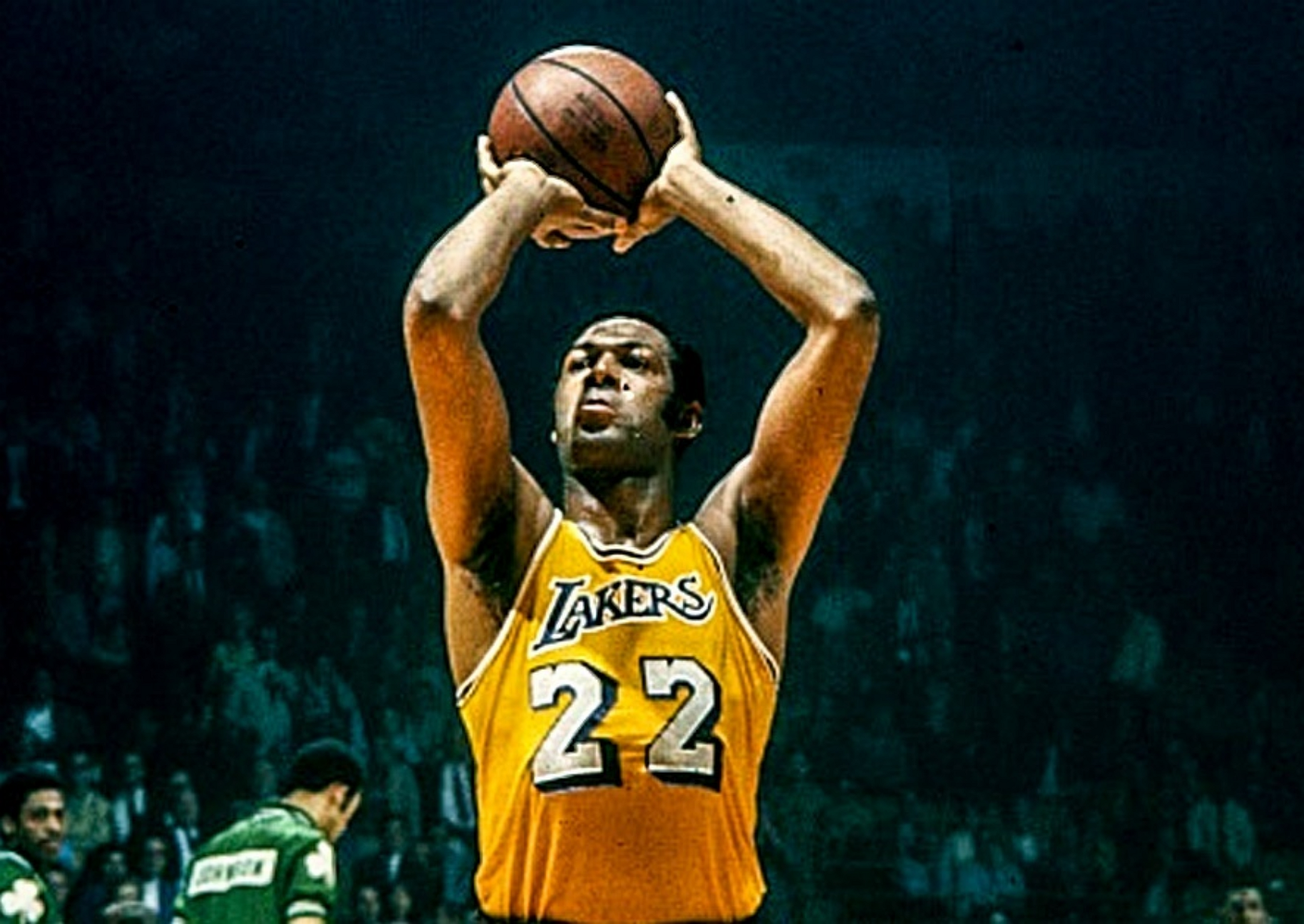 开云体育入口-就在今天！贝勒保持了65年的纪录被打破了