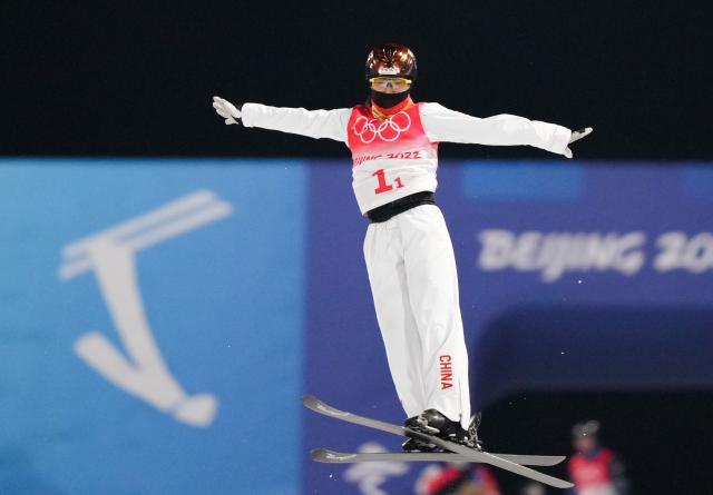 kaiyun-【冬奥·人物】徐梦桃：北京·“勇敢者游戏”的最终章