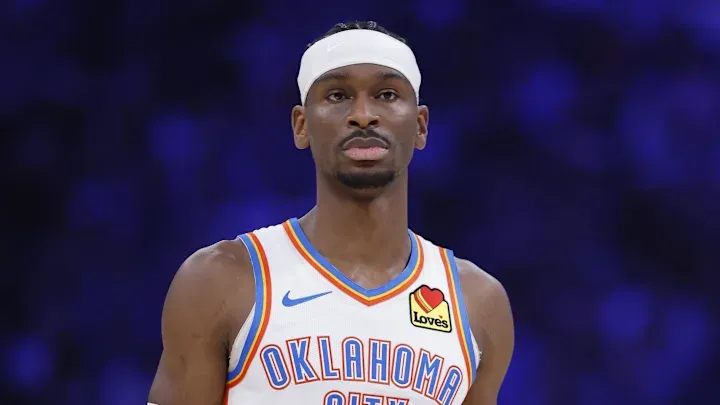 开云官网-几乎无悬念！ESPN常规赛MVP赔率榜：亚历山大-5000遥遥领先